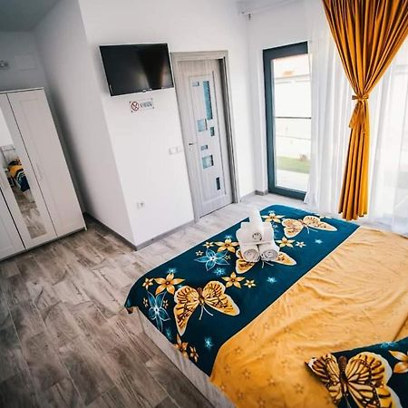 Casutele Amaliei Otel Corbu  Dış mekan fotoğraf