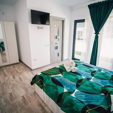 Casutele Amaliei Otel Corbu  Dış mekan fotoğraf
