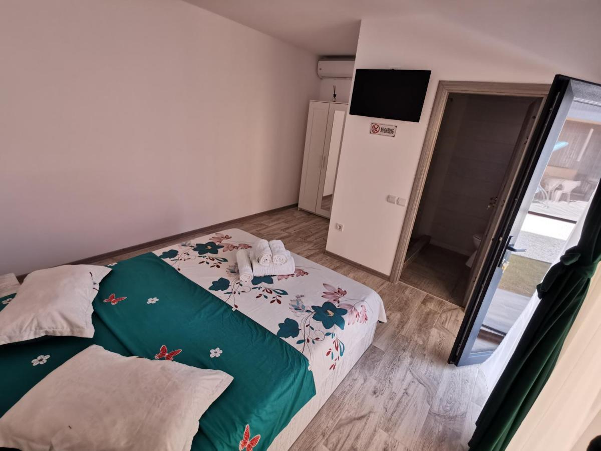Casutele Amaliei Otel Corbu  Dış mekan fotoğraf