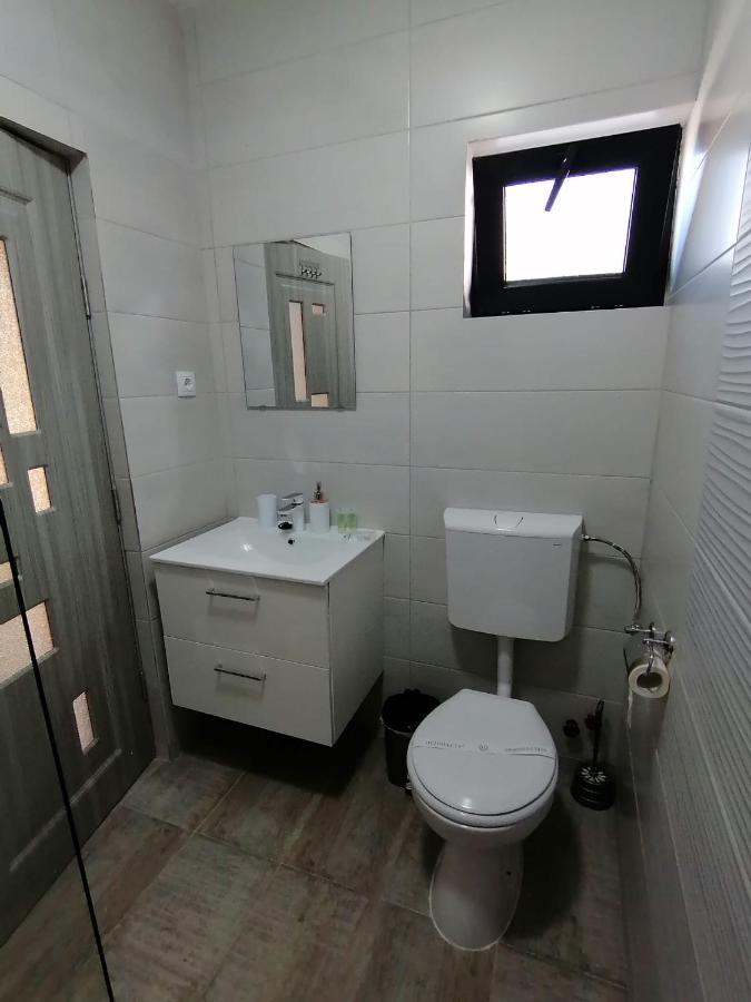 Casutele Amaliei Otel Corbu  Dış mekan fotoğraf