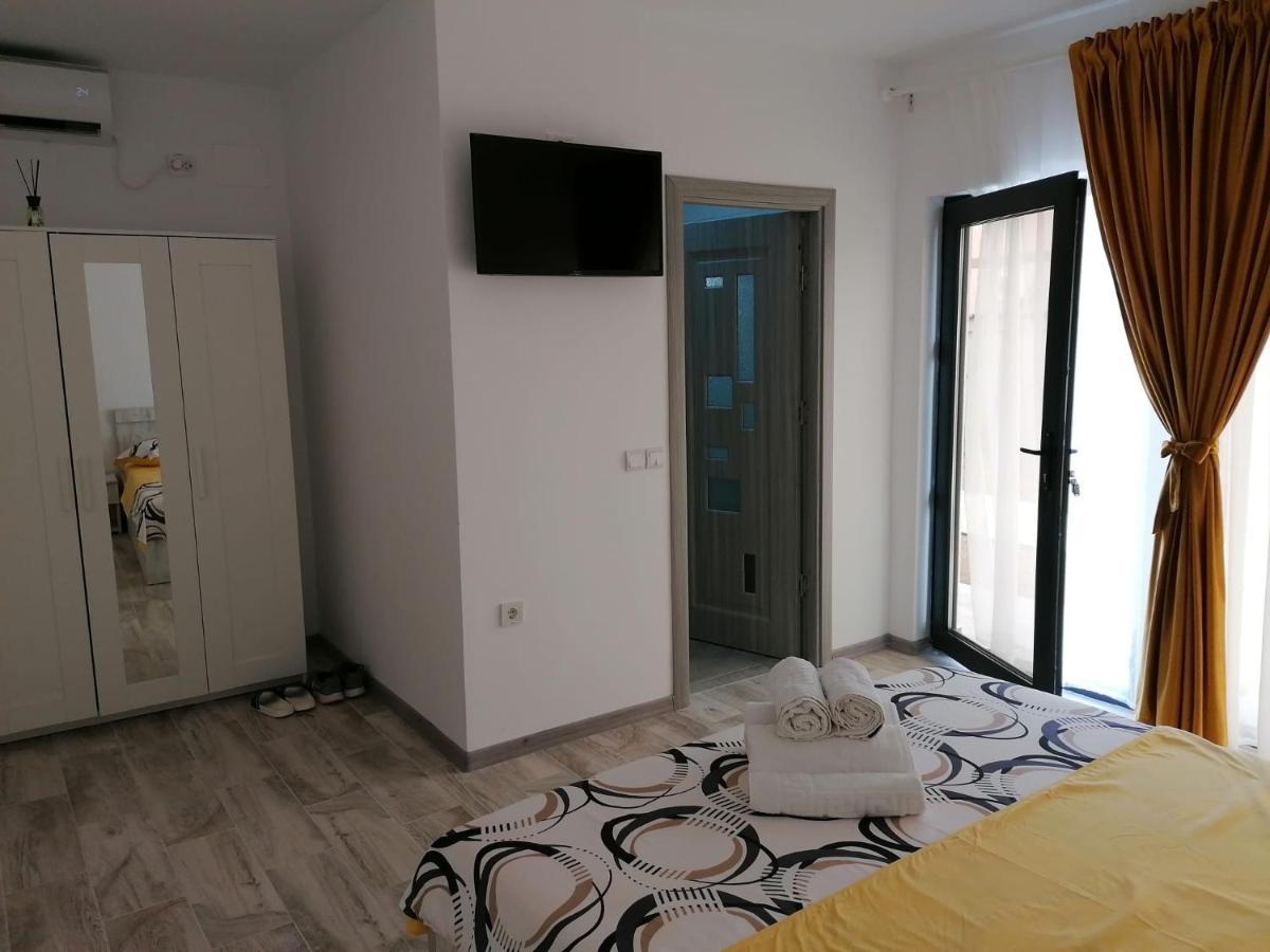 Casutele Amaliei Otel Corbu  Dış mekan fotoğraf