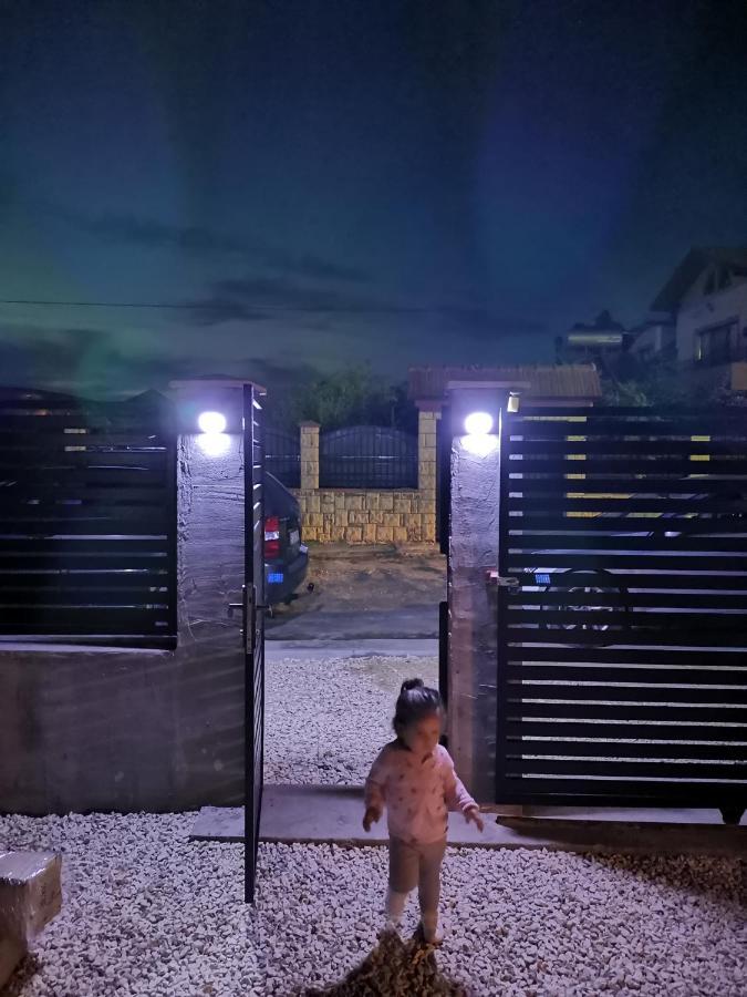 Casutele Amaliei Otel Corbu  Dış mekan fotoğraf