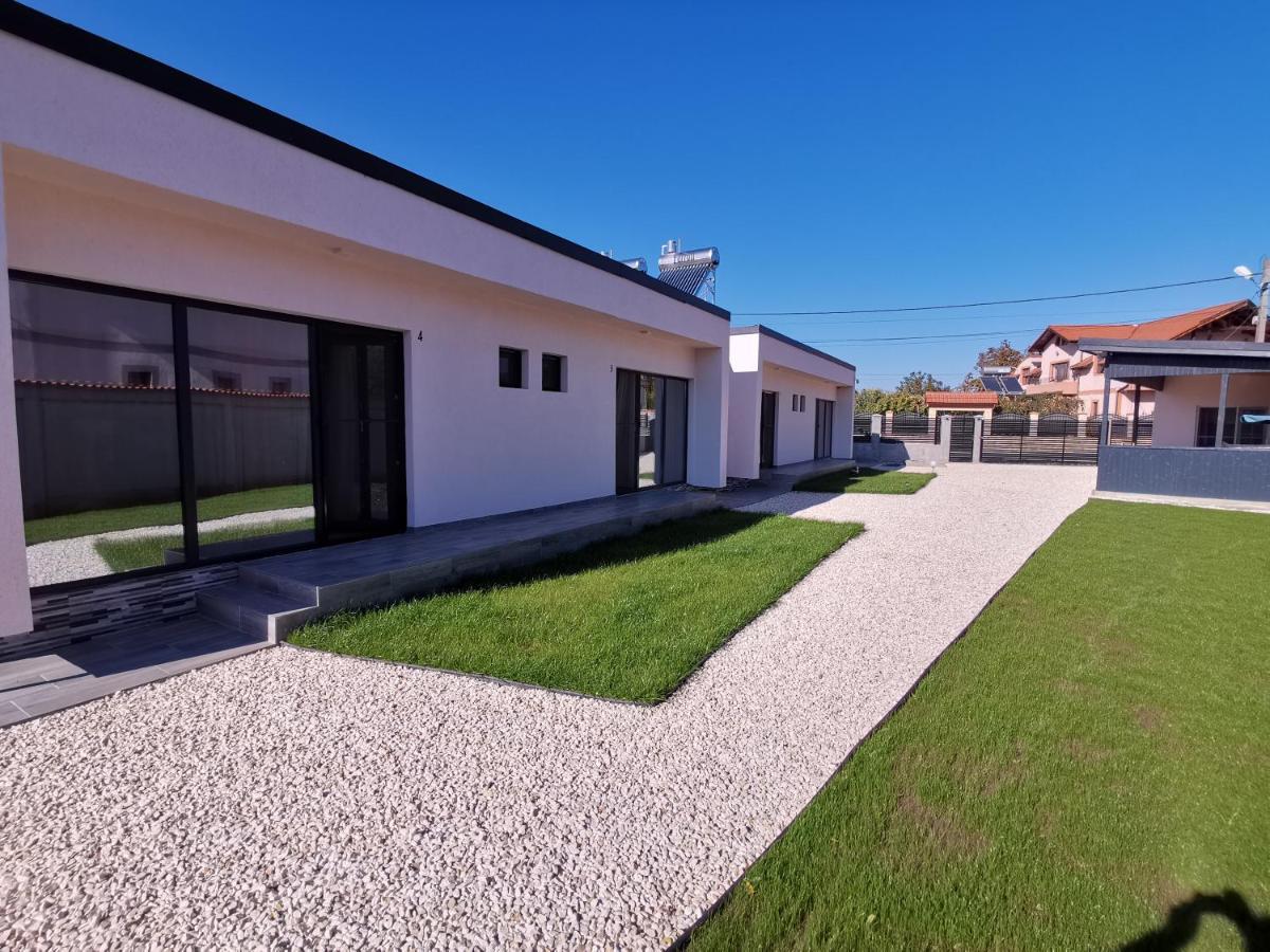Casutele Amaliei Otel Corbu  Dış mekan fotoğraf