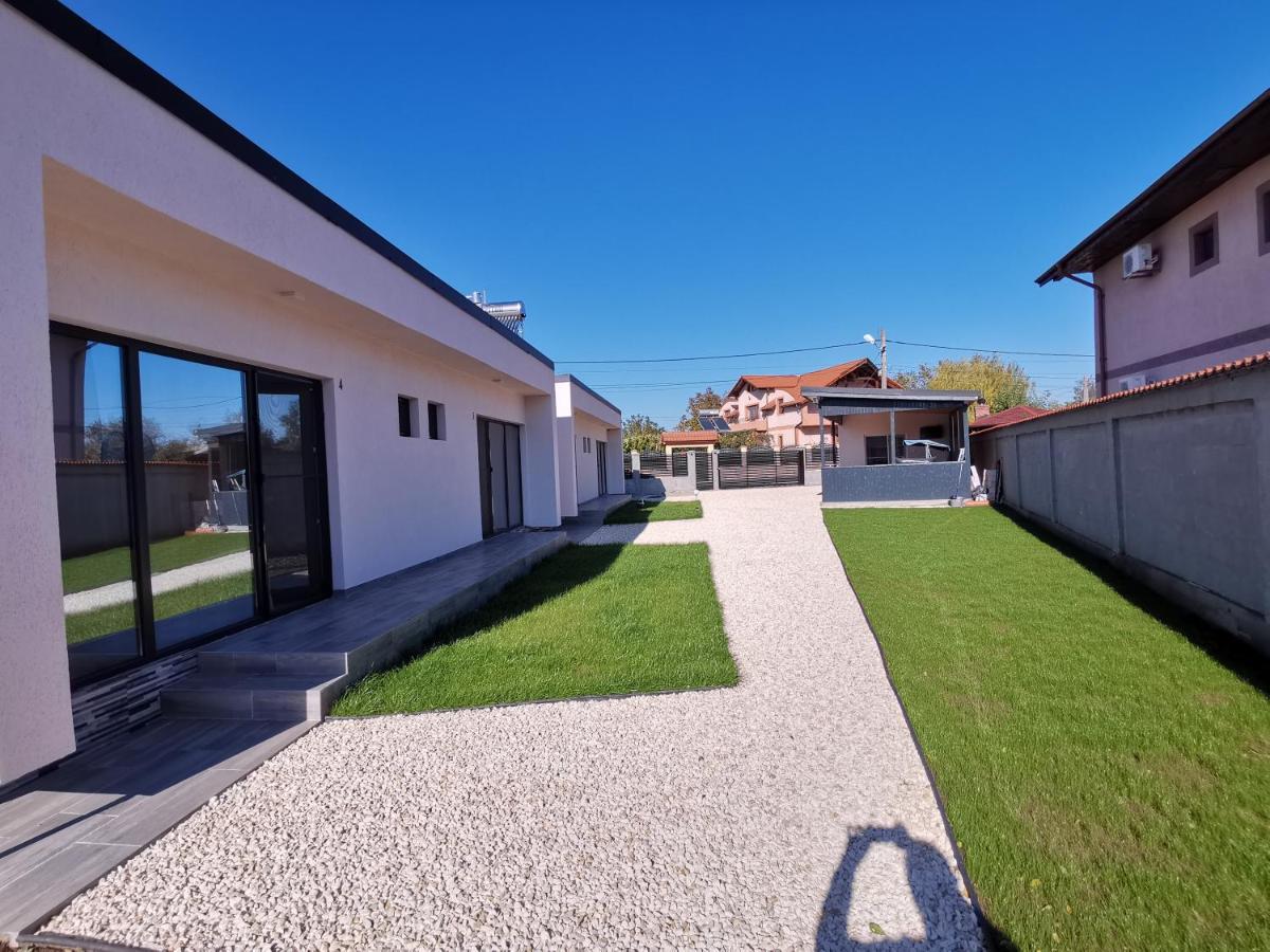 Casutele Amaliei Otel Corbu  Dış mekan fotoğraf