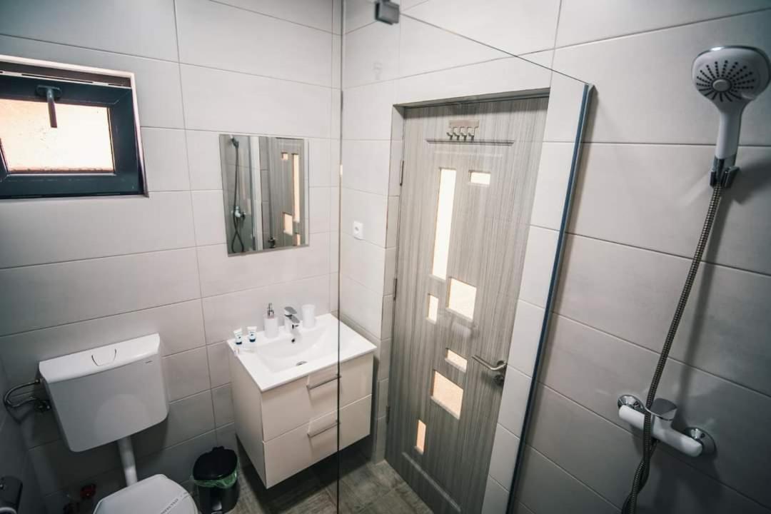 Casutele Amaliei Otel Corbu  Dış mekan fotoğraf