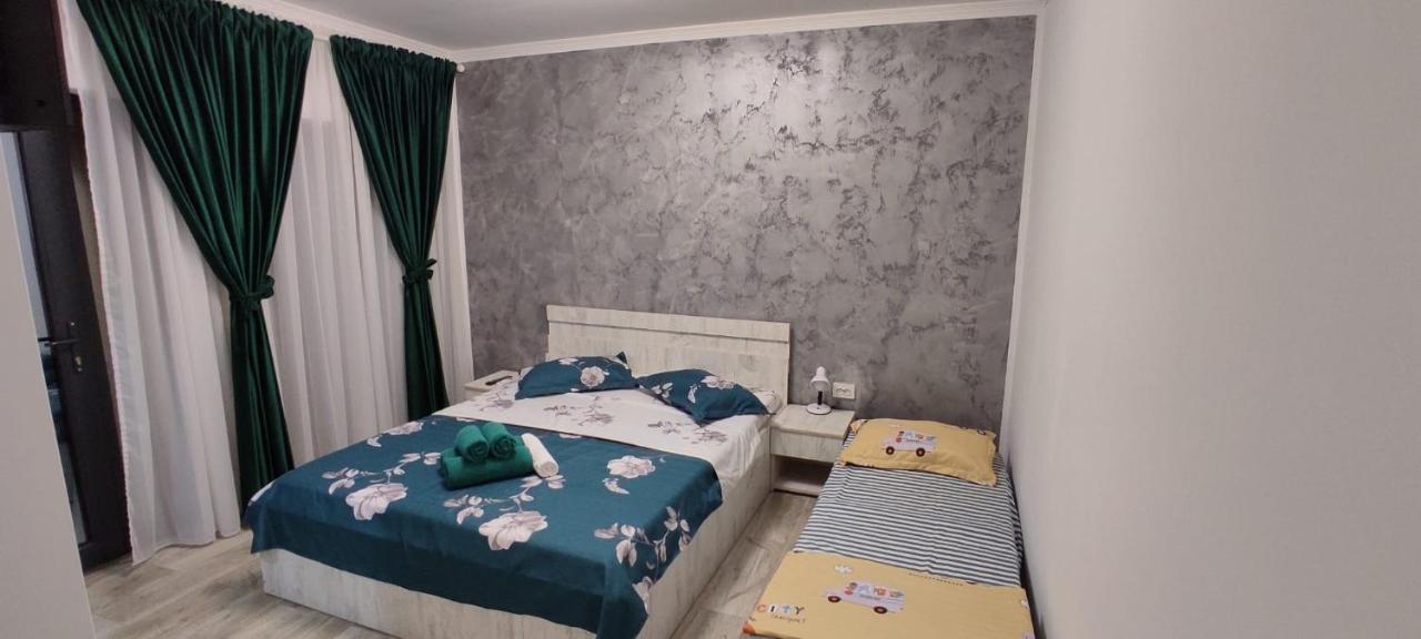 Casutele Amaliei Otel Corbu  Dış mekan fotoğraf
