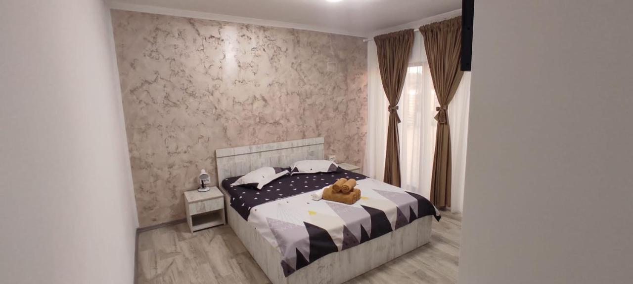 Casutele Amaliei Otel Corbu  Dış mekan fotoğraf