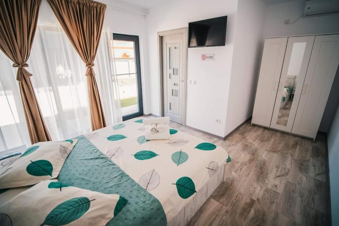 Casutele Amaliei Otel Corbu  Dış mekan fotoğraf