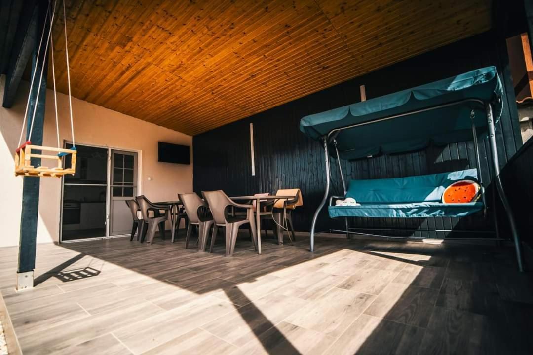 Casutele Amaliei Otel Corbu  Dış mekan fotoğraf